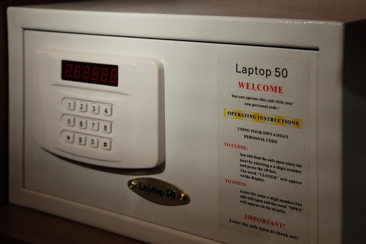 ホテル Hs 311 ローマ エクステリア 写真